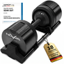 Verstellbare Hantel 40kg | Nova Series Schwarz