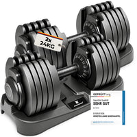 Set 2× 24 kg