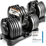 Verstellbare Hantel - 2x40kg