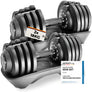 Verstellbare Hantel - 2x18kg