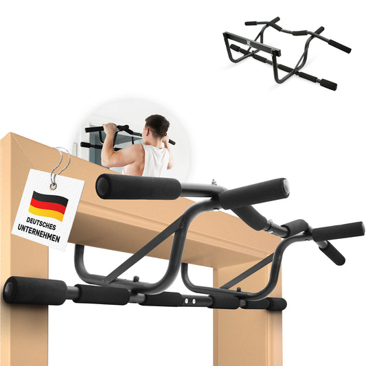 Klimmzugstange für den Türrahmen I Geschütztes Design