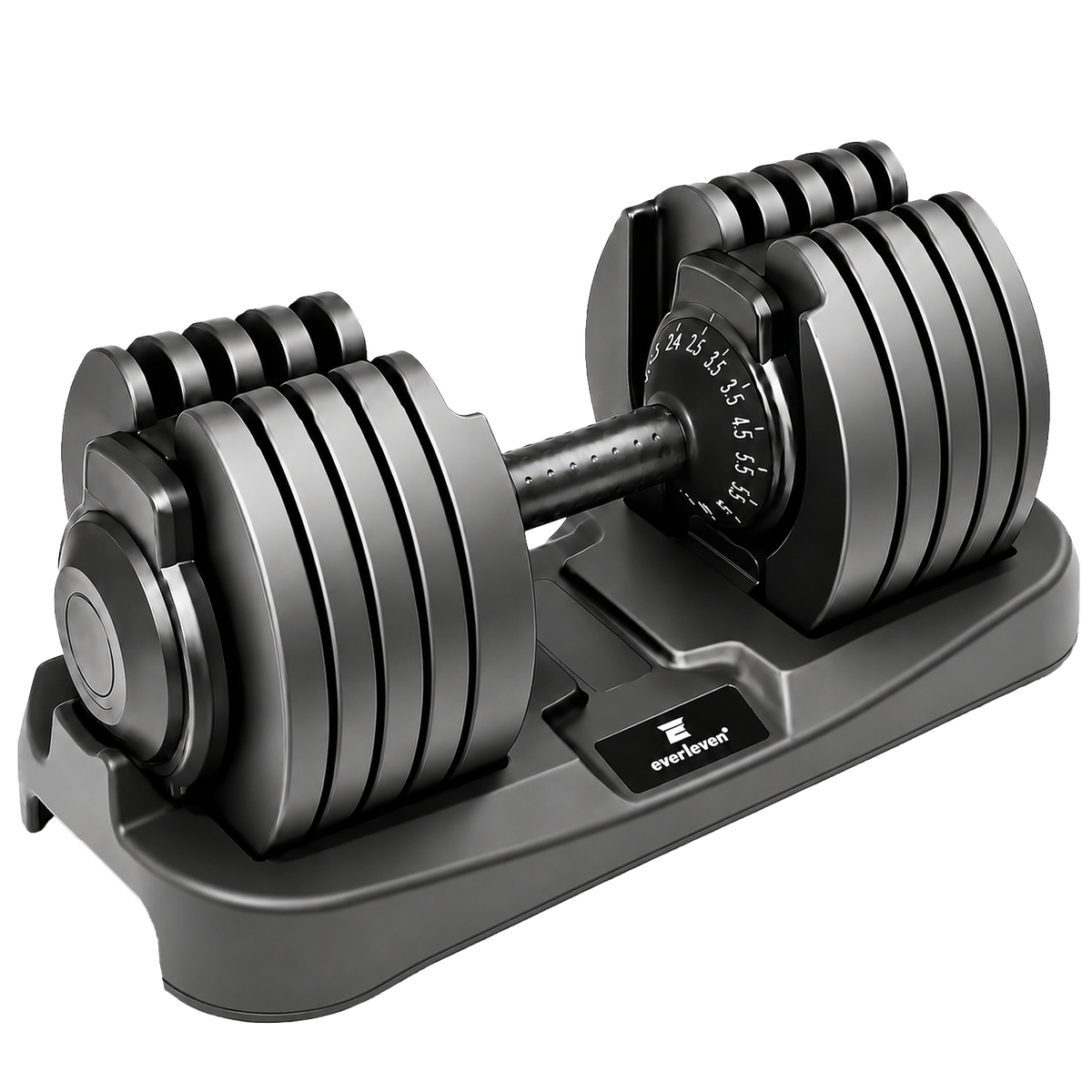 Verstellbare Hantel - 2x24kg