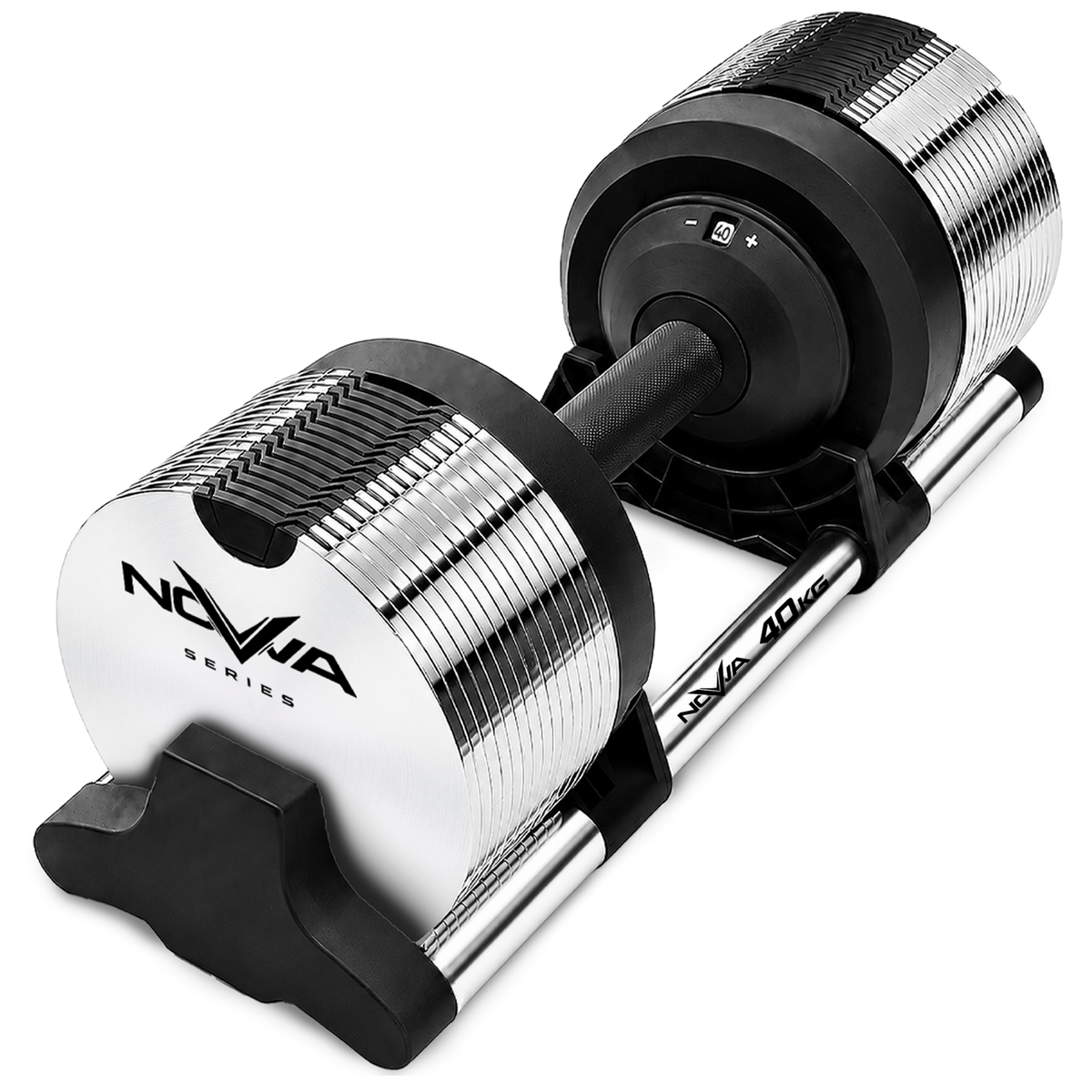 Verstellbare Hantel 40kg | Nova Series