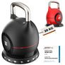 Verstellbare Kettlebell - 20kg (schwarz)