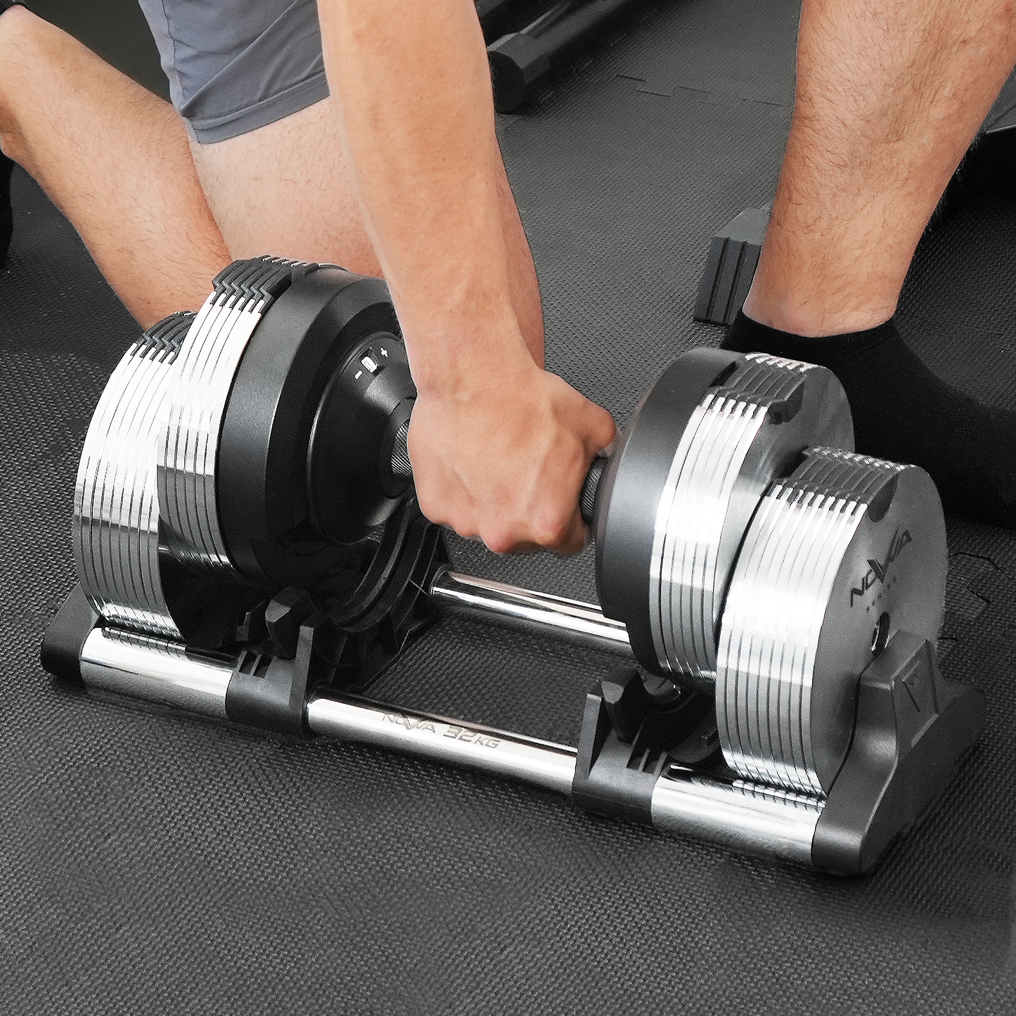 Verstellbare Hantel 24kg | Nova Series