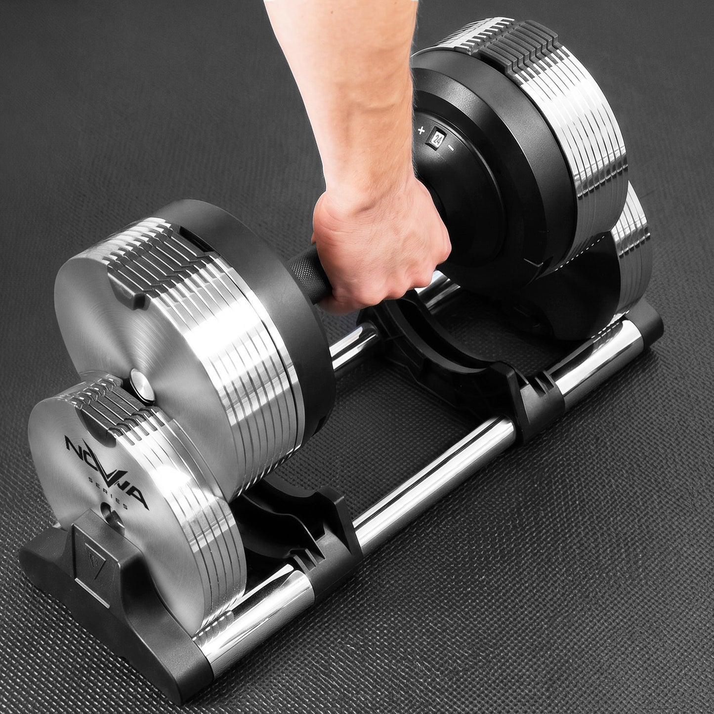 Verstellbare Hantel 24kg | Nova Series