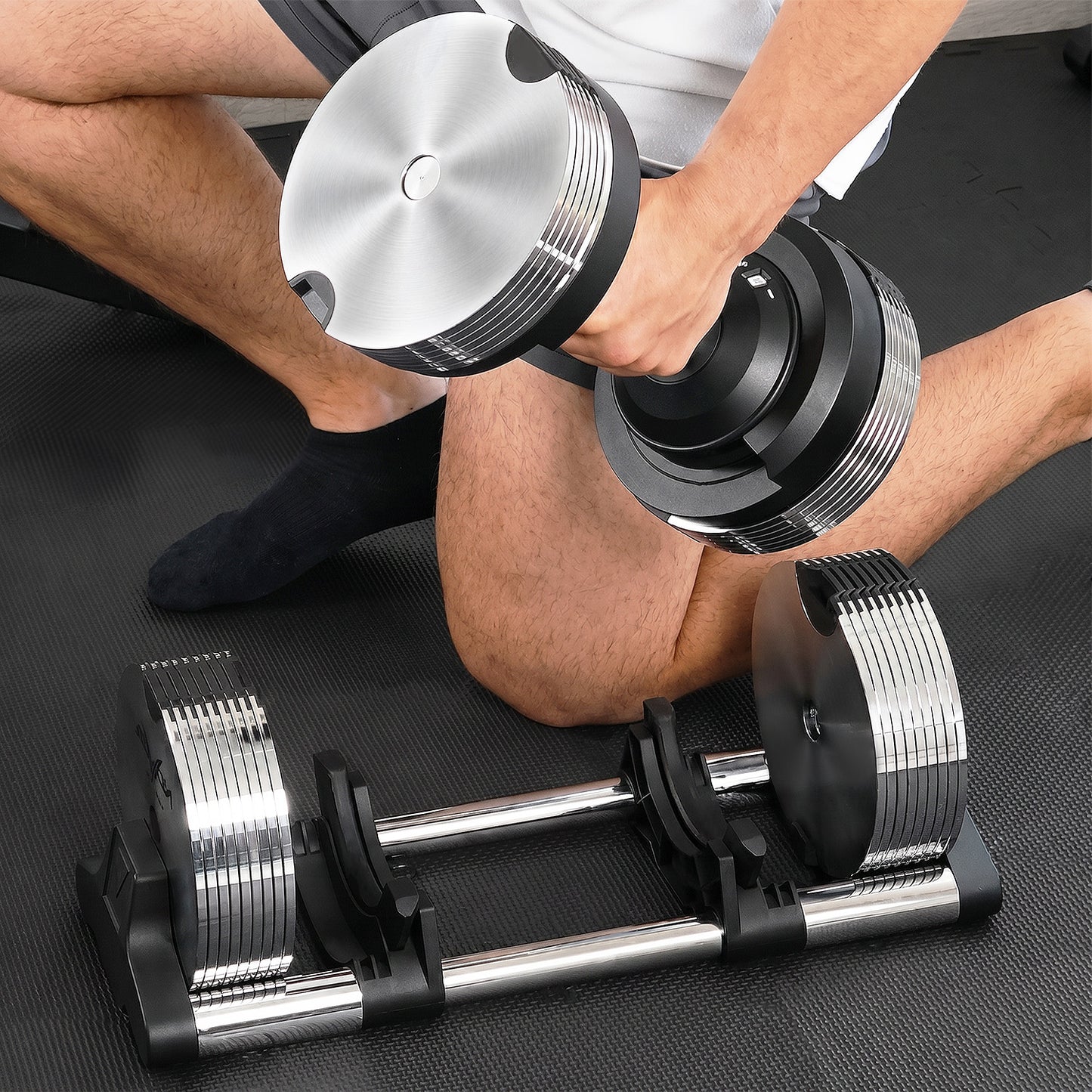Verstellbare Hantel 24kg | Nova Series