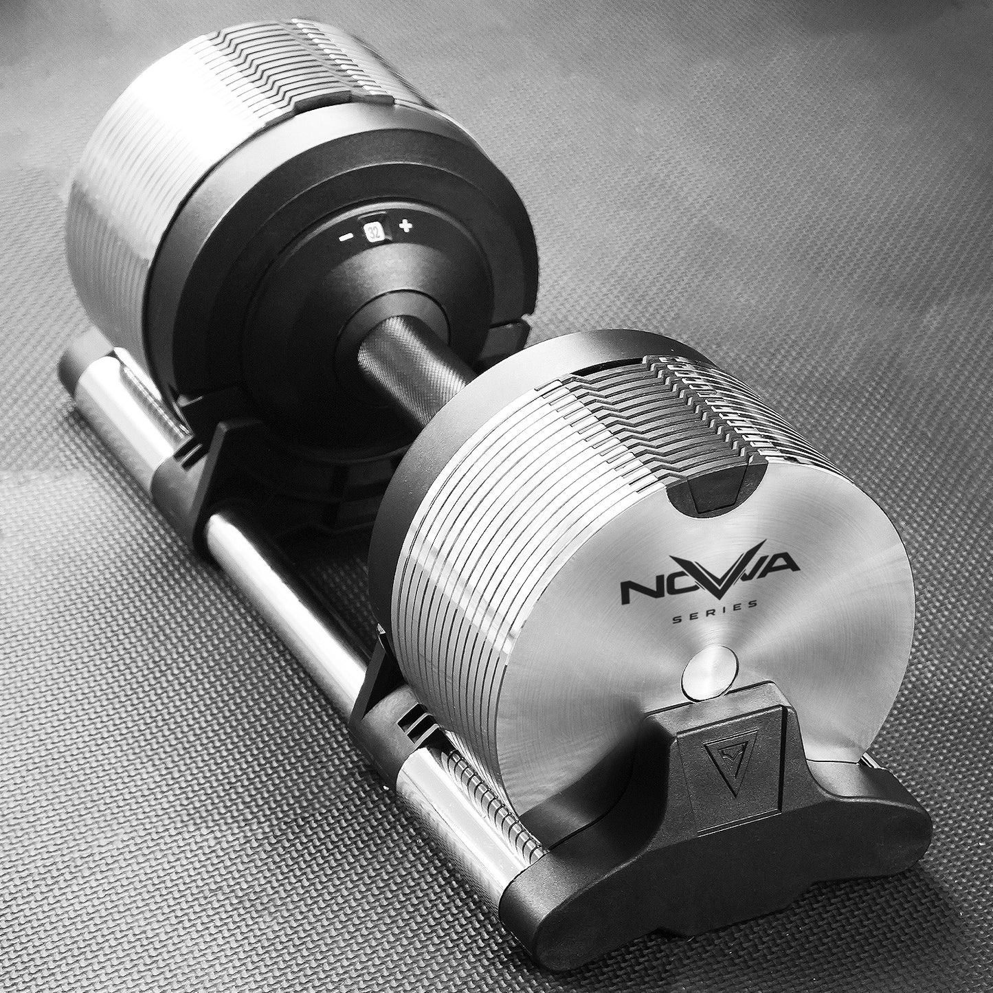 Verstellbare Hantel 2x32kg | Nova Series