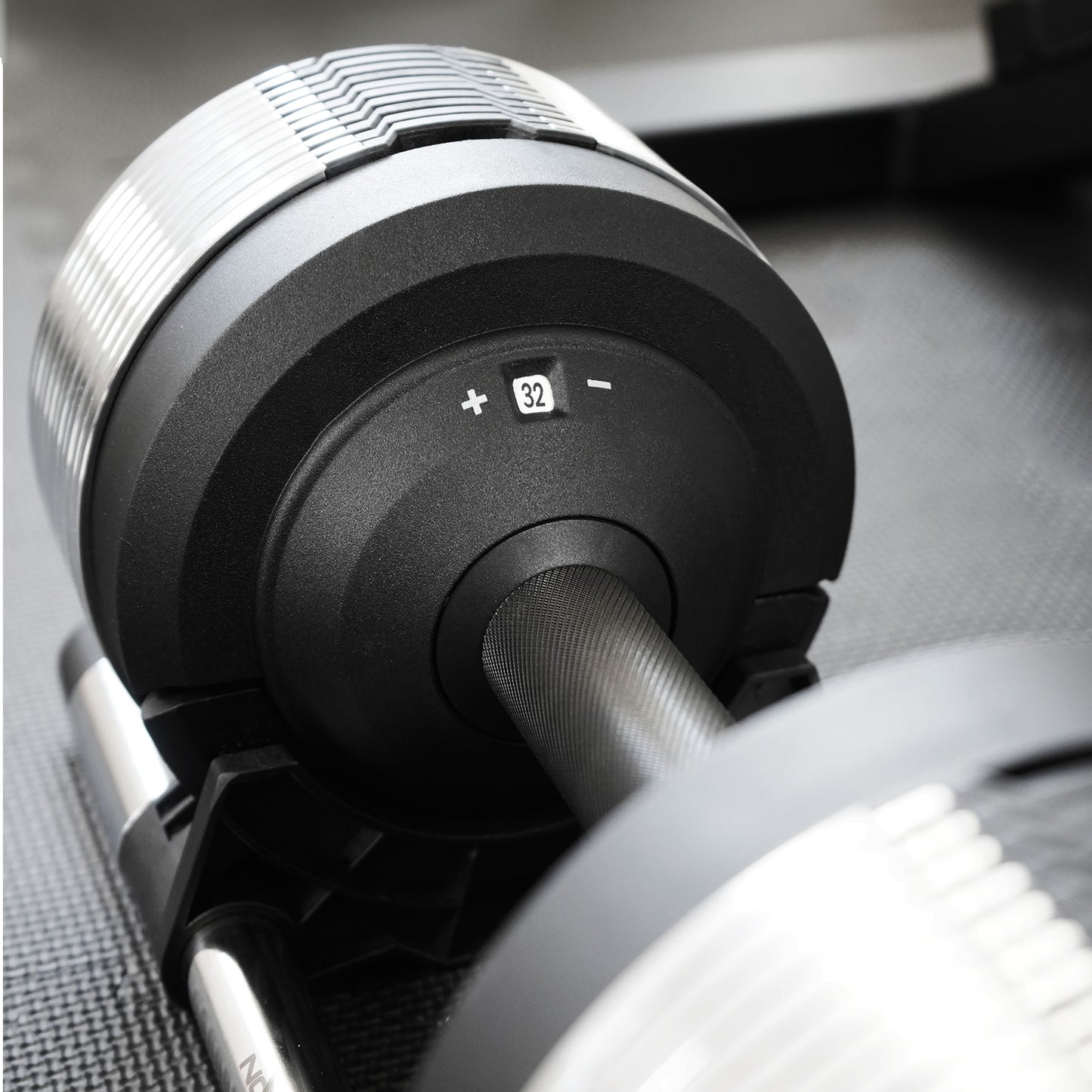 Verstellbare Hantel 2x32kg | Nova Series
