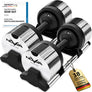 Verstellbare Hantel 2x40kg | Nova Series