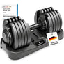 Verstellbare Hantel - 24kg